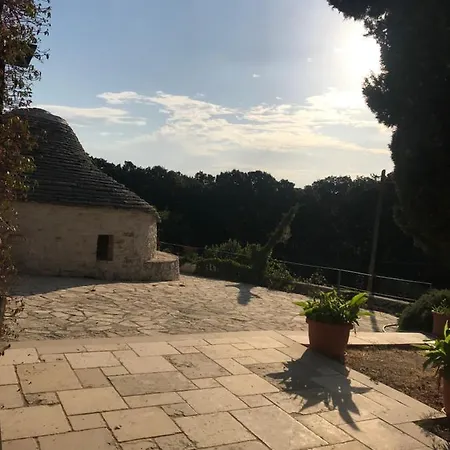 Willa Trulli Jaja Alberobello