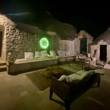 Trulli Jaja Willa