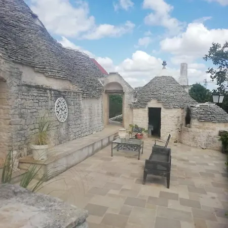Trulli Jaja Willa
