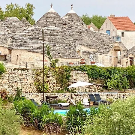 Trulli Jaja Willa