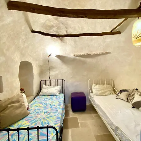 Willa Trulli Jaja Alberobello