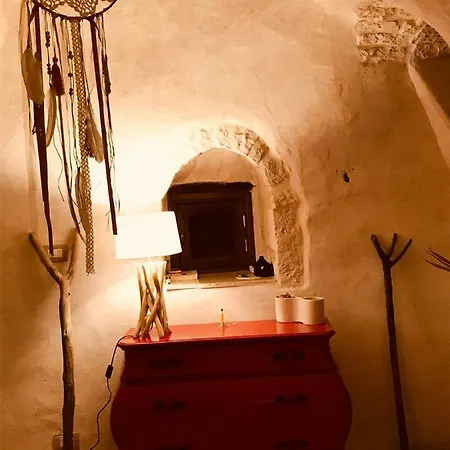 Trulli Jaja Willa